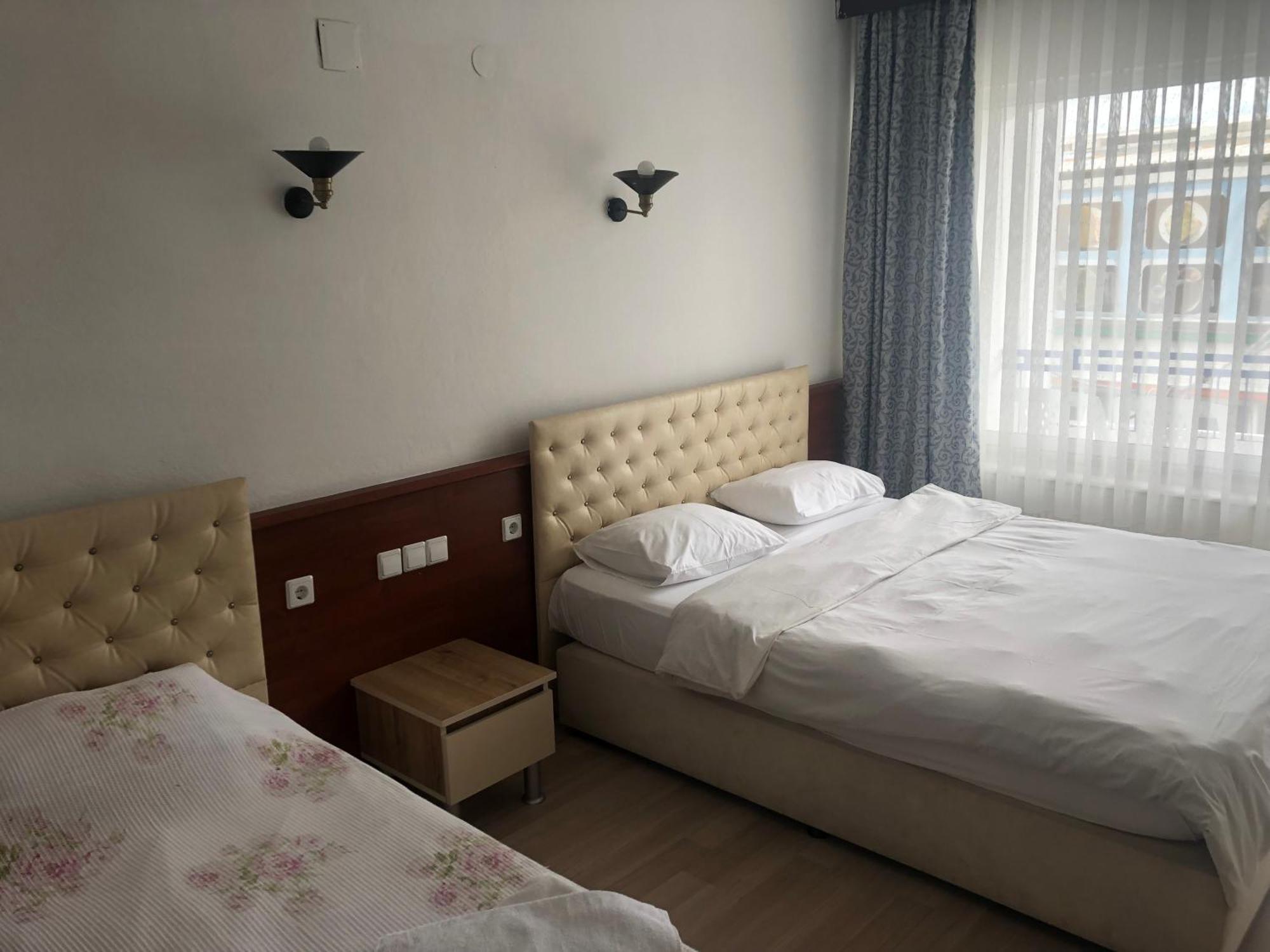 Ozsoy Hotel Akçay Zimmer foto