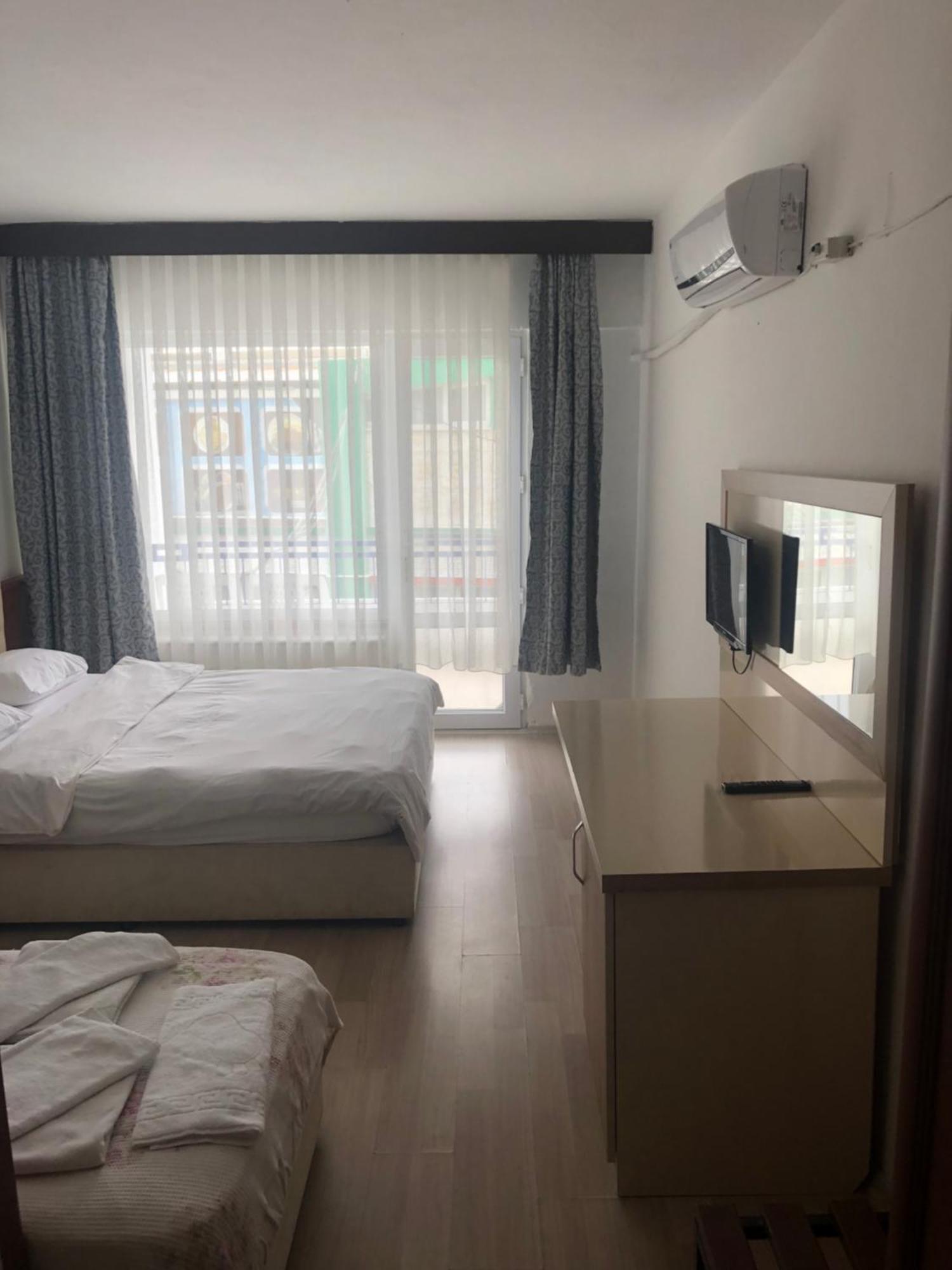 Ozsoy Hotel Akçay Zimmer foto