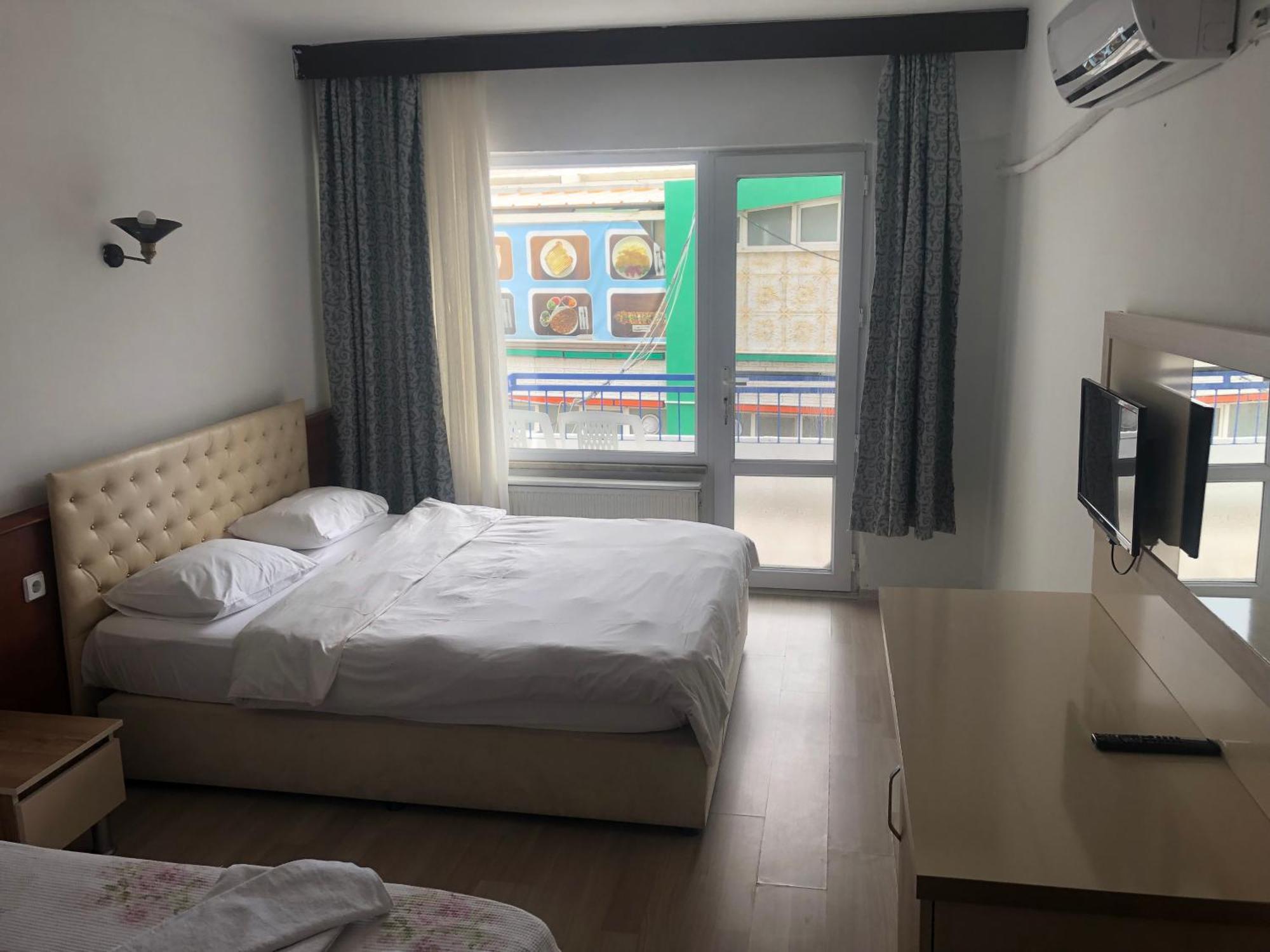 Ozsoy Hotel Akçay Zimmer foto