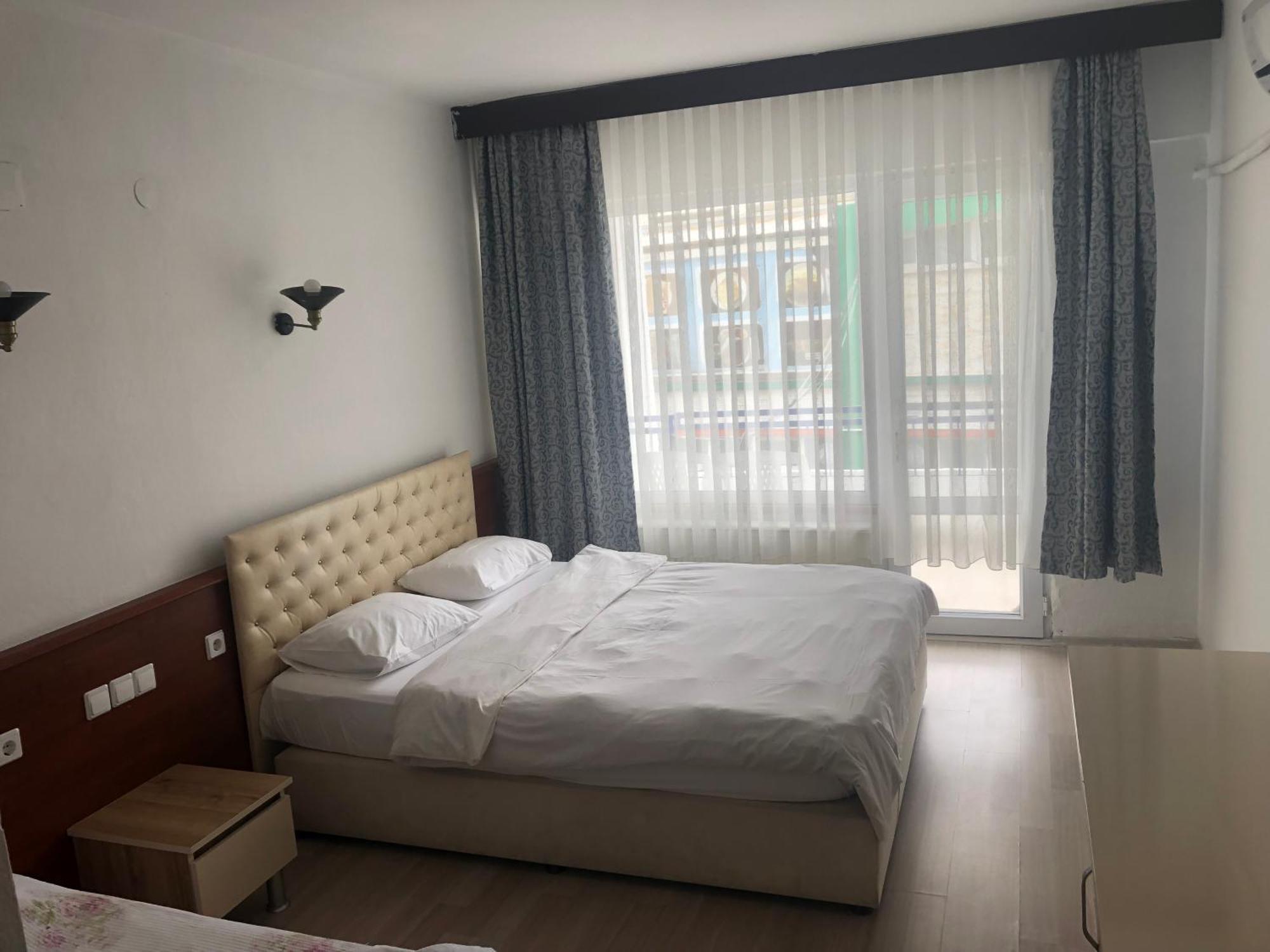 Ozsoy Hotel Akçay Zimmer foto